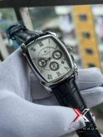 Patek Inspired Square Shape Chronograph Watch – Premium Design | AA Standard - Image 2