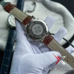 Patek Inspired Spieder Chronograph Watch – Premium Design | AA Standard - Image 5