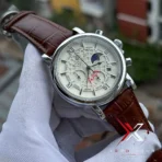 Patek Inspired Spieder Chronograph Watch – Premium Design | AA Standard - Image 3