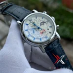 Patek Inspired Spieder Chronograph Watch – Premium Design | AA Standard - Image 2