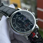 Patek Inspired Spieder Chronograph Watch – Premium Design | AA Standard - Image 4
