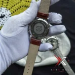 Patek Inspired Plain Chronograph Watch – Premium Design | AA Standard - Image 6