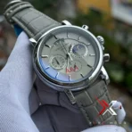 Patek Inspired Plain Chronograph Watch – Premium Design | AA Standard - Image 4