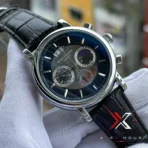 Patek Inspired Plain Chronograph Watch – Premium Design | AA Standard - Image 5