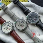 Patek Inspired Tachometer Chronograph Watch – Premium Design | AA Standard