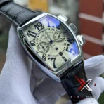 Franck Muller Inspired Chronograph Watch – Premium Design | - Image 2