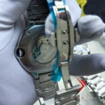 Cartier Ballon Blue Style Skeleton Automatic Watch – Premium Mechanical Elegance - Image 9