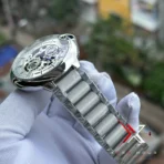 Cartier Ballon Blue Style Skeleton Automatic Watch – Premium Mechanical Elegance - Image 5