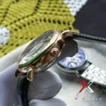Patek Inspired Skeleton Trasnparent Watch – Premium Design | Small Automatic movement - Image 10