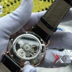 Patek Inspired Skeleton Trasnparent Watch – Premium Design | Small Automatic movement - Image 8