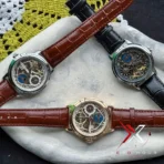 Patek Inspired Skeleton High End Watch – Premium Design | Automatic