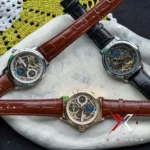Patek Inspired Skeleton High End Watch – Premium Design | Automatic