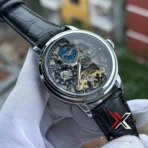 Patek Inspired Skeleton High End Watch – Premium Design | Automatic - Image 3