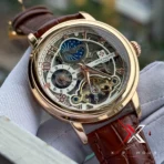 Patek Inspired Skeleton High End Watch – Premium Design | Automatic - Image 2