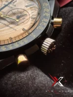 Omega MoonSwatch Mission to the Moon 1969 - Image 7
