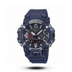 G-Shock-Style Vortrex Vanguard – Black Dial Navy Blue Strap
