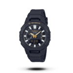 G-Shock-Style Stormvault Commander – Two Tone Black Dial Black Strap