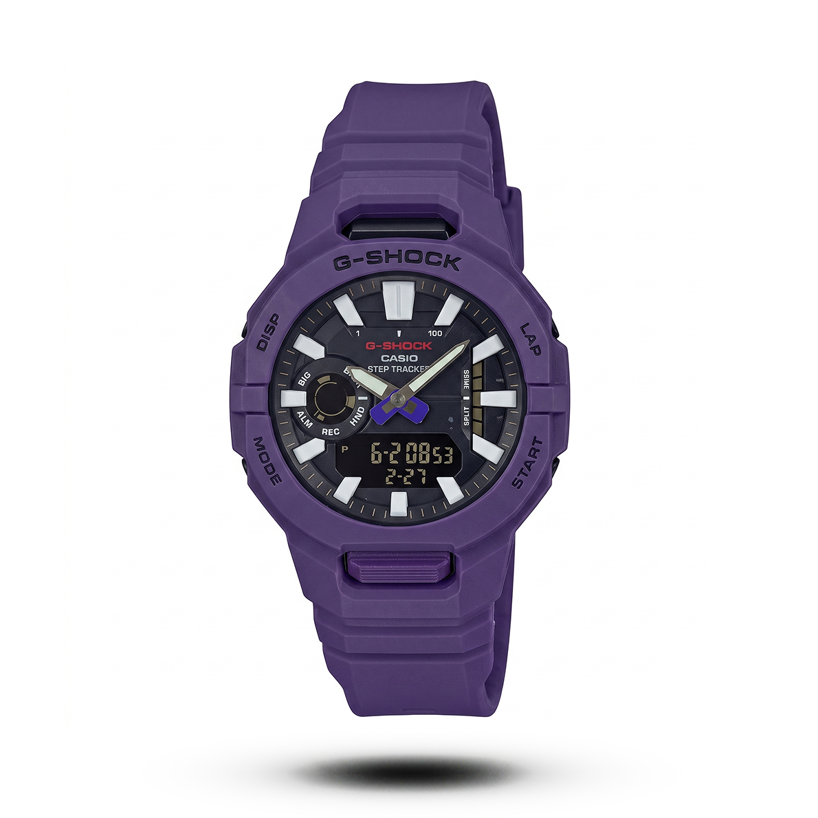 original-11.png G-Shock-Style Stormvault Commander – Black Dial Purple Strap - Image 1