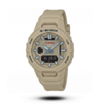 G-Shock-Style Stormvault Commander – Beige Dial Beige Strap