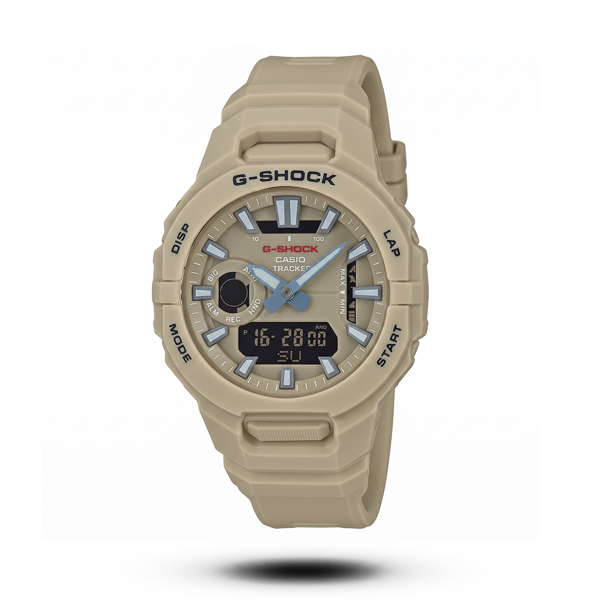 original-12.png G-Shock-Style Stormvault Commander – Beige Dial Beige Strap - Image 1