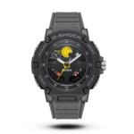 G-Shock-Style Ironhavoc Sentinel – Black Dial – Charcoal Strap