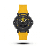 G-Shock-Style Ironhavoc Sentinel – Black Dial – Yellow Strap