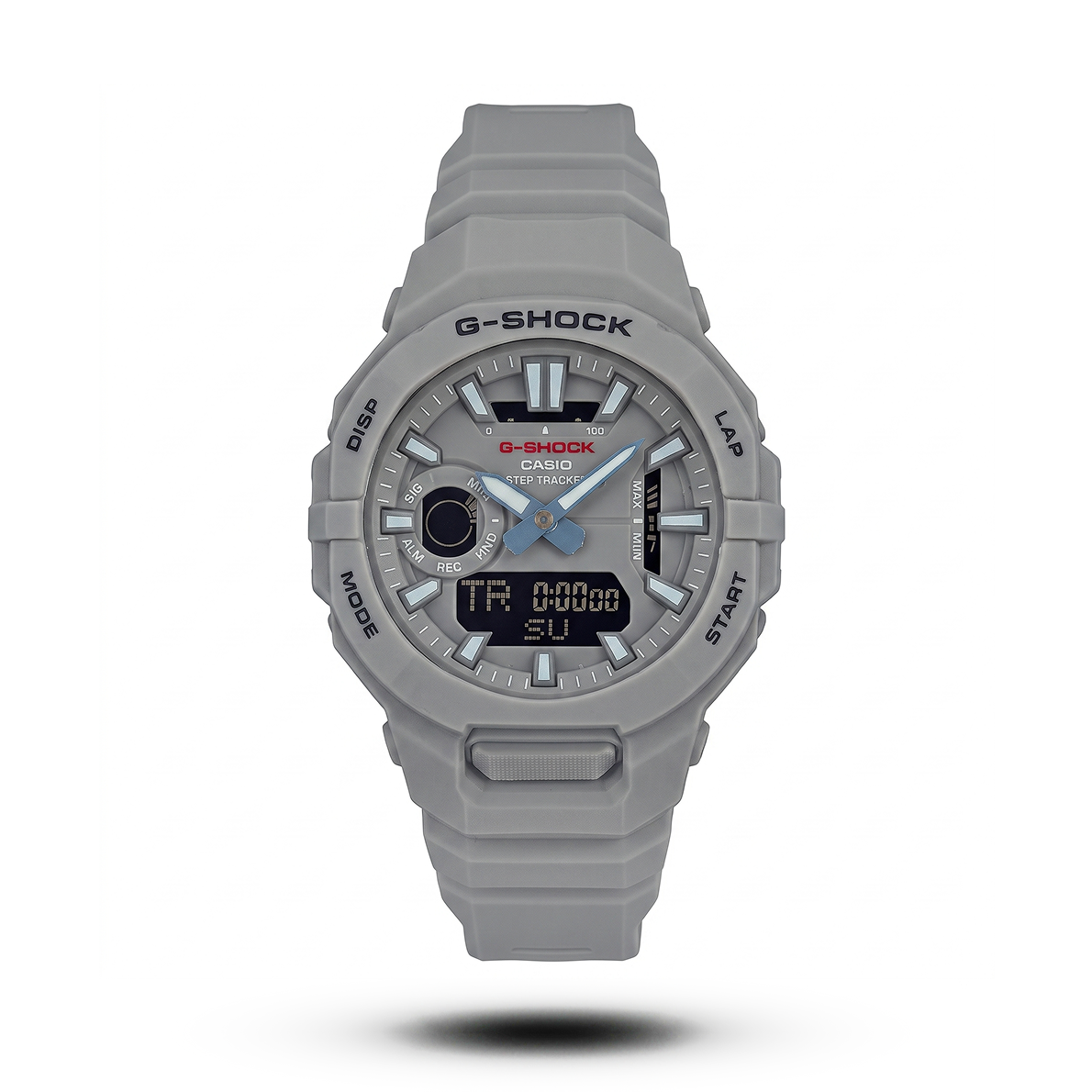 original-6.png G-Shock-Style Stormvault Commander – Warm Grey Dial Warm Grey Strap - Image 1