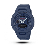 G-Shock-Style Stormvault Commander – Navy Blue Dial Navy Blue Strap