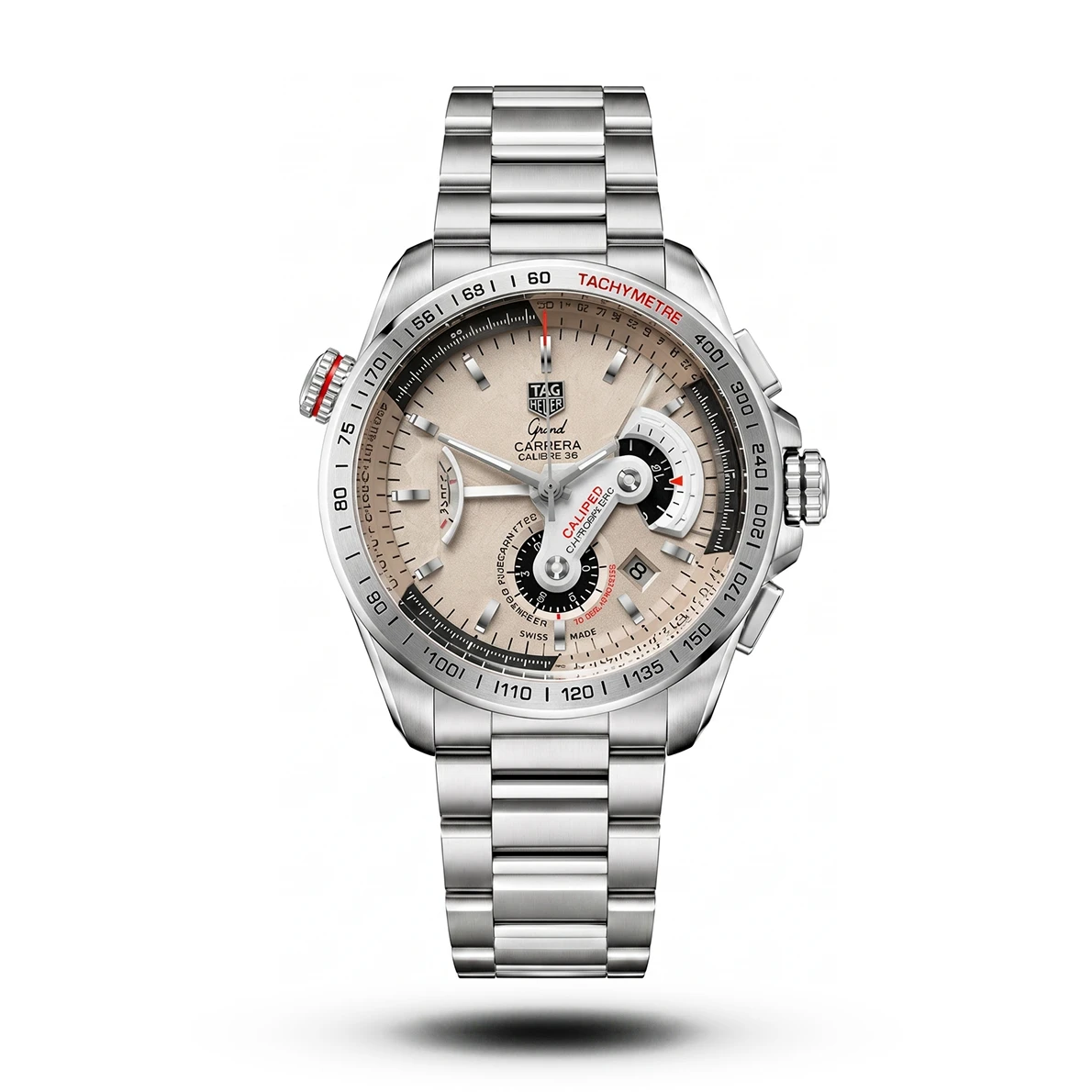 product-1d321968-55f0-4b50-af24-65fc62bc60be.webp Tag Heuer-Style Grand Carrera Calibre 36 Caliper Grey Dial Watch - Image 1