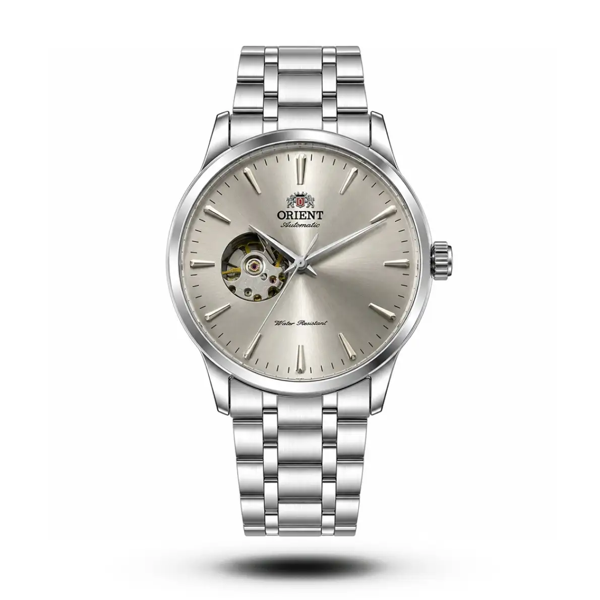 product-1da7e512-6b94-44d2-b924-1c5af840eca1.webp Orient-Style Open-Heart Automatic Grey Dial Watch - Image 1