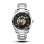 Omega Seamaster Aqua Terra Worldtimer black dial Watch | AA Grade Inspired