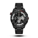 Tag Heuer-Style Grand Carrera Calibre 36 Full Black Watch