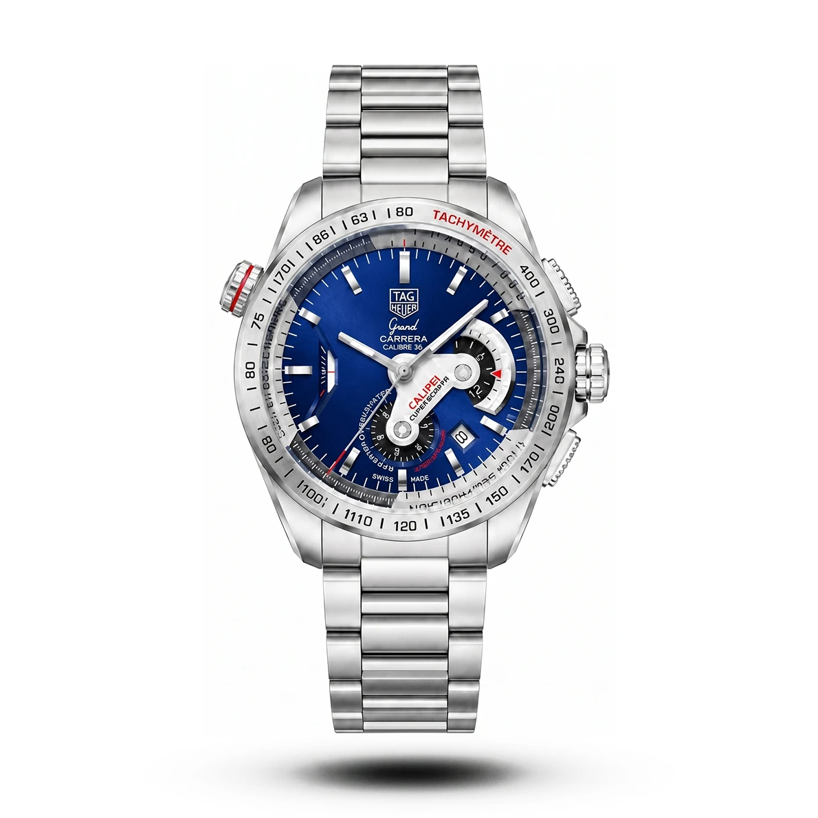 product-306fc7ff-38dc-4c83-bf1c-dcc9a5dd6cab.webp Tag Heuer-Style Grand Carrera Calibre 36 Caliper Blue Dial Watch - Image 1