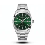 Tissot Gentleman Powermatic 80 Silicium green dial Watch | AA Grade Inspired