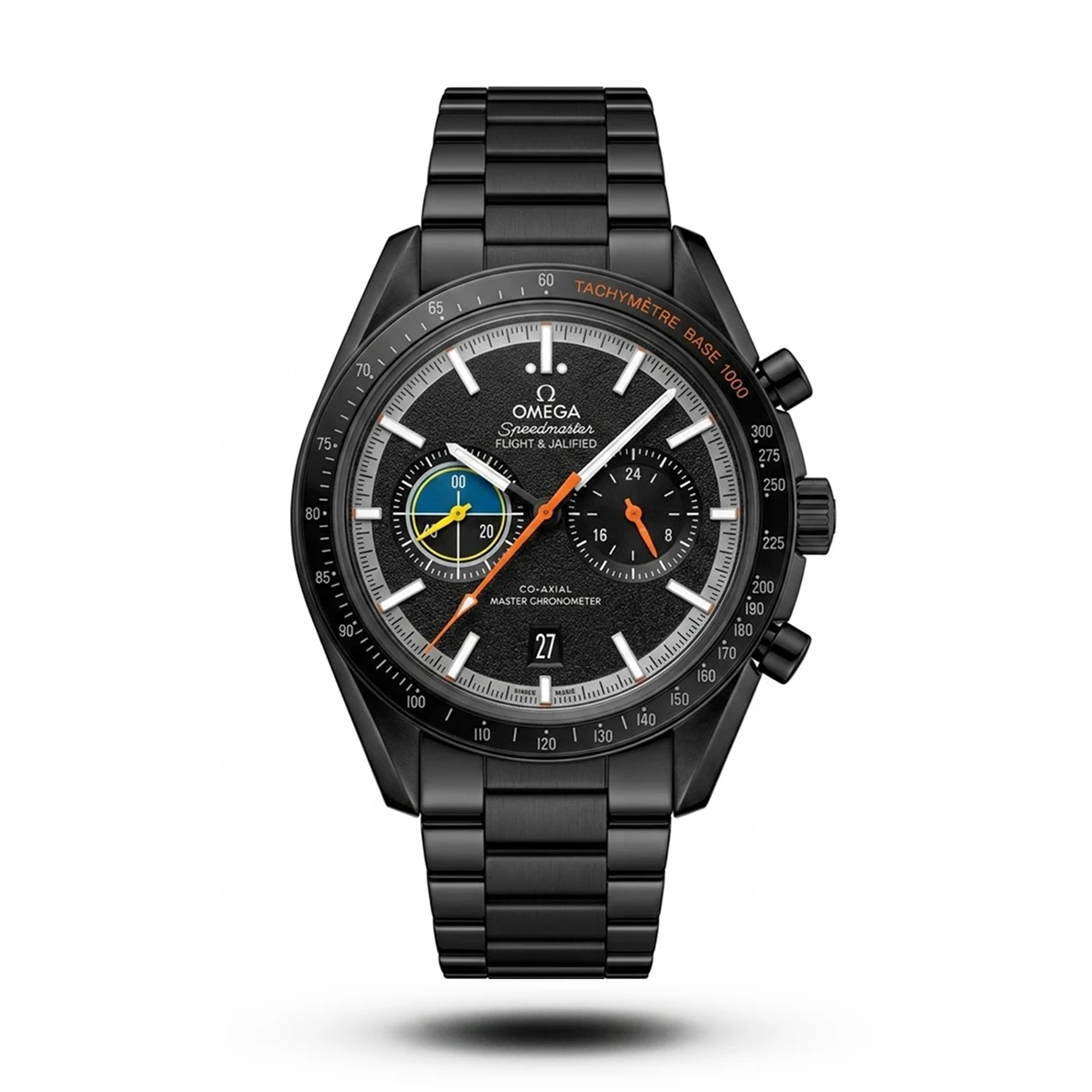 product-4132b3cd-4472-4810-88f0-20fd8772748a.webp Omega-Style Speedmaster Flight Full Black Watch - Image 1