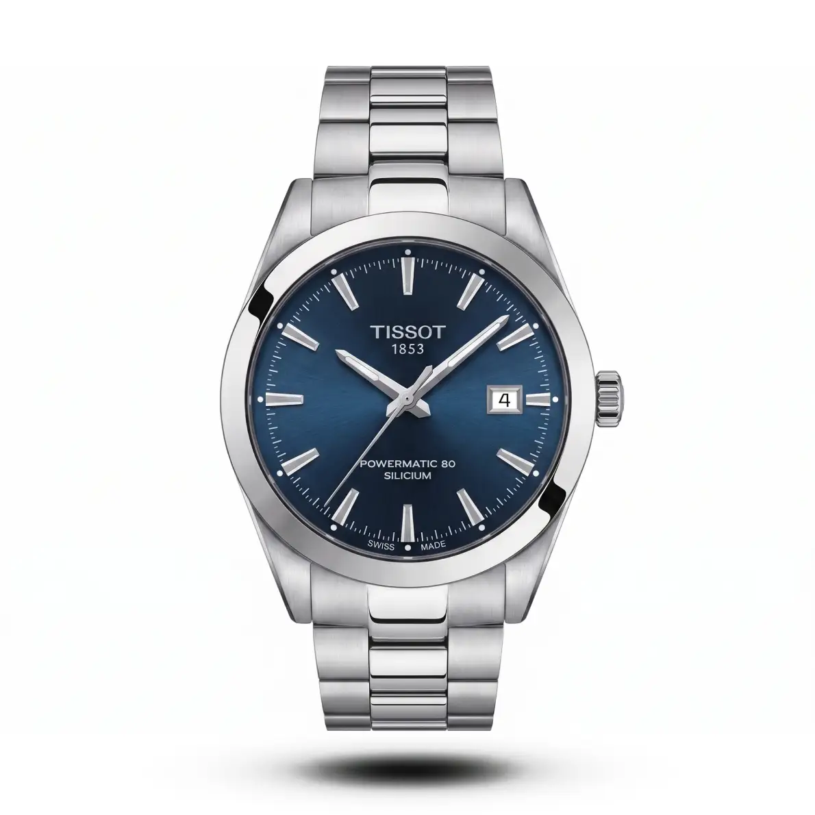 product-505442fd-5477-4fb4-b96d-6cf2e88f627e.webp Tissot-Style Gentleman Powermatic 80 Silicium Blue Dial Watch - Image 1