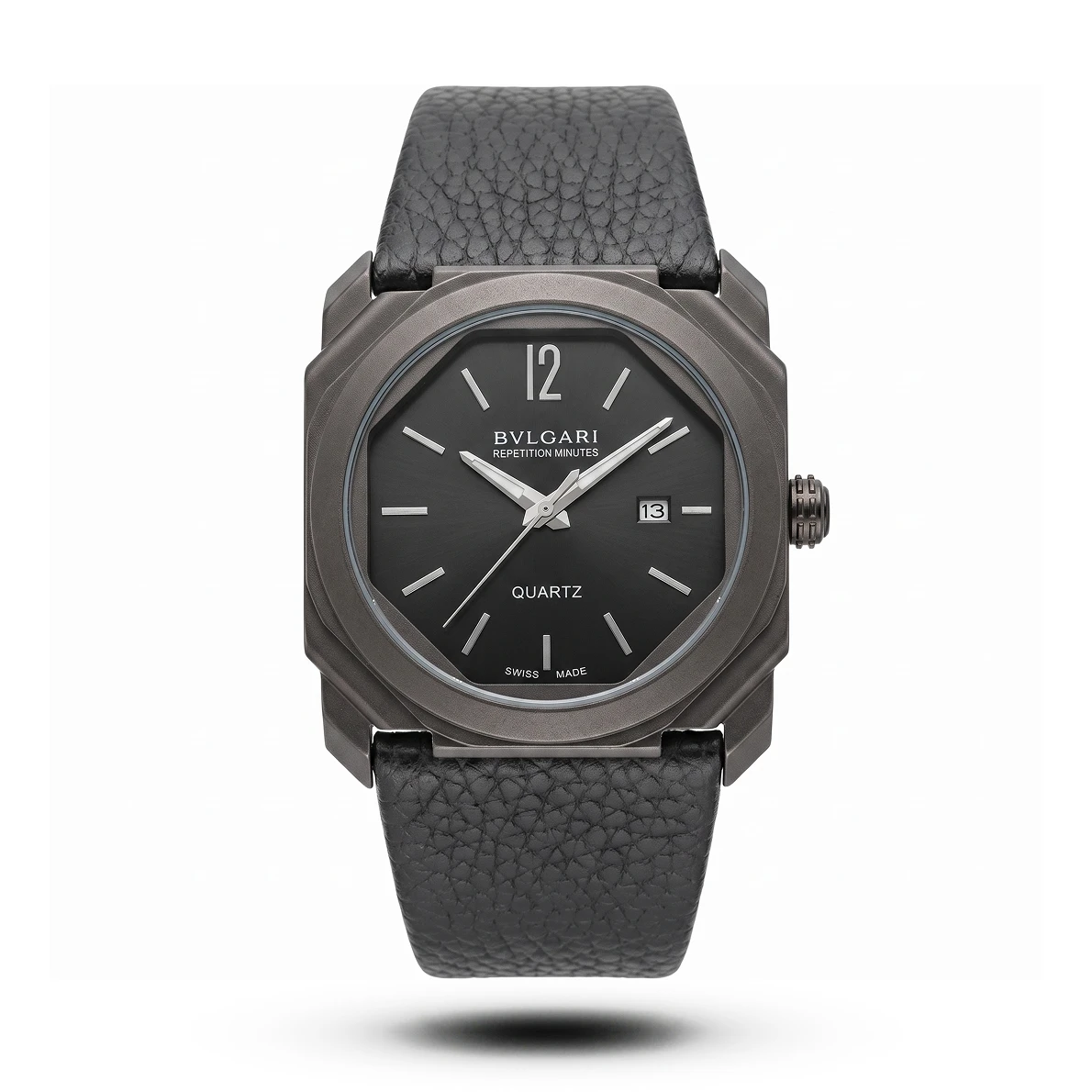 product-958859bd-1a44-4f0b-b1e5-b8c29ad55b6e.webp Bvlgari Octo Finissimo Black Strap Black Case Black Dial Watch - Image 1
