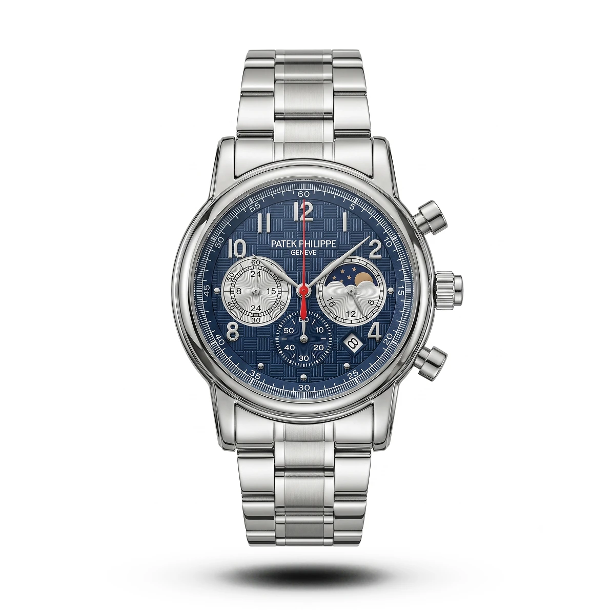 product-a9de4dbc-8929-42e0-8a28-1a09b8a294f7.webp Patek Philippe-Inspired Moonphase Chrono Blue Dial Watch - Image 1