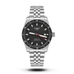 Tissot PR516 Powermatic 80 Heritage black dial Watch