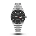Tissot PR516 Powermatic 80 Heritage black dial Watch