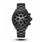 Tag Heuer-Style Formula 1 Calibre 16 Black Tone Watch
