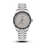Tissot PR516 Powermatic 80 Heritage grey dial Watch