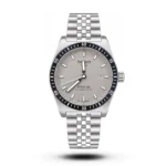 Tissot PR516 Powermatic 80 Heritage grey dial Watch