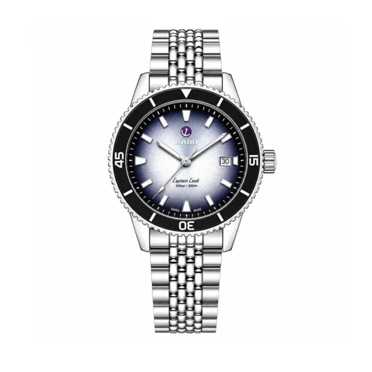 Rado Captain Cook Grey Inspired Diver Series