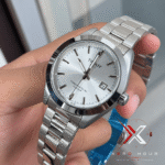 Tissot Gentleman Powermatic 80 Silicium white dial Watch - Image 3