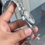 Tissot Gentleman Powermatic 80 Silicium white dial Watch - Image 4