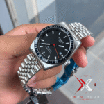 Tissot PR516 Powermatic 80 Heritage black dial Watch - Image 3