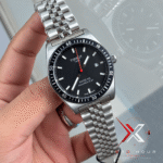 Tissot PR516 Powermatic 80 Heritage black dial Watch - Image 2