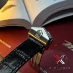 TAG Heuer Carrera Chrono black Leather black dial Watch | AA Grade Inspired - Image 3