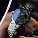TAG Heuer Carrera Chronograph Heritage black dial Watch - Image 2